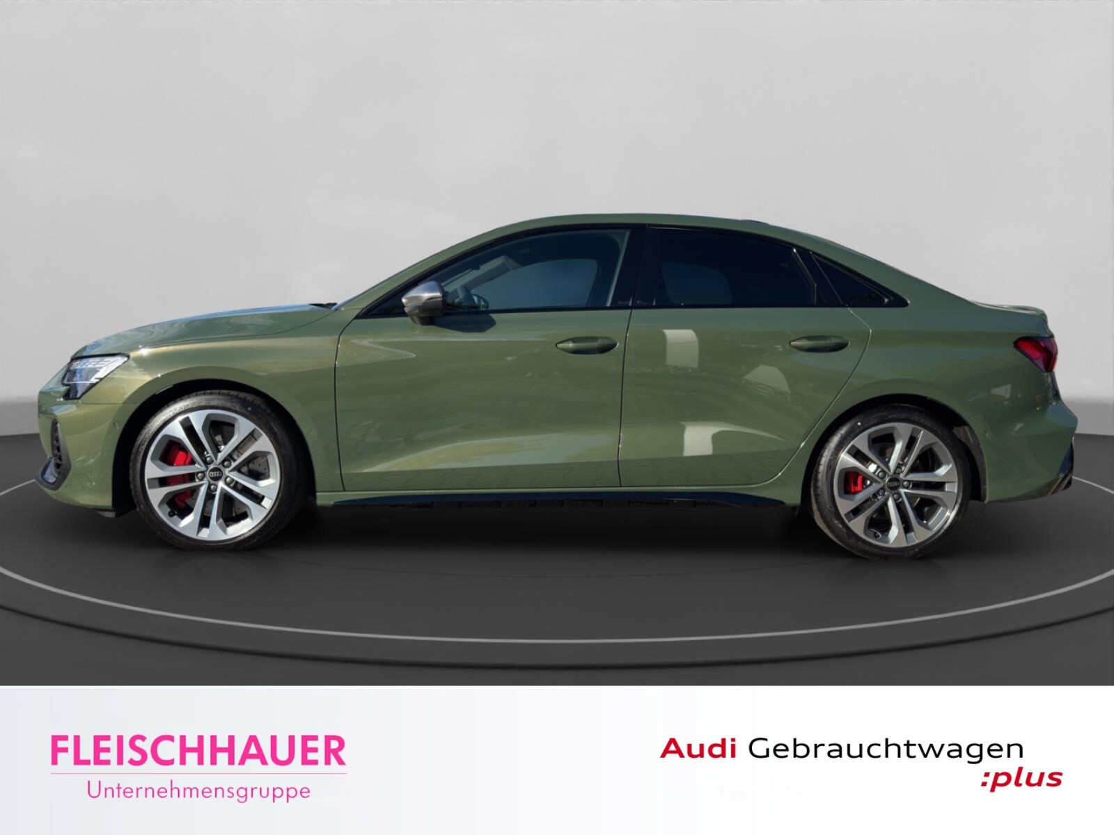 Audi S3 Limousine – Bild 3