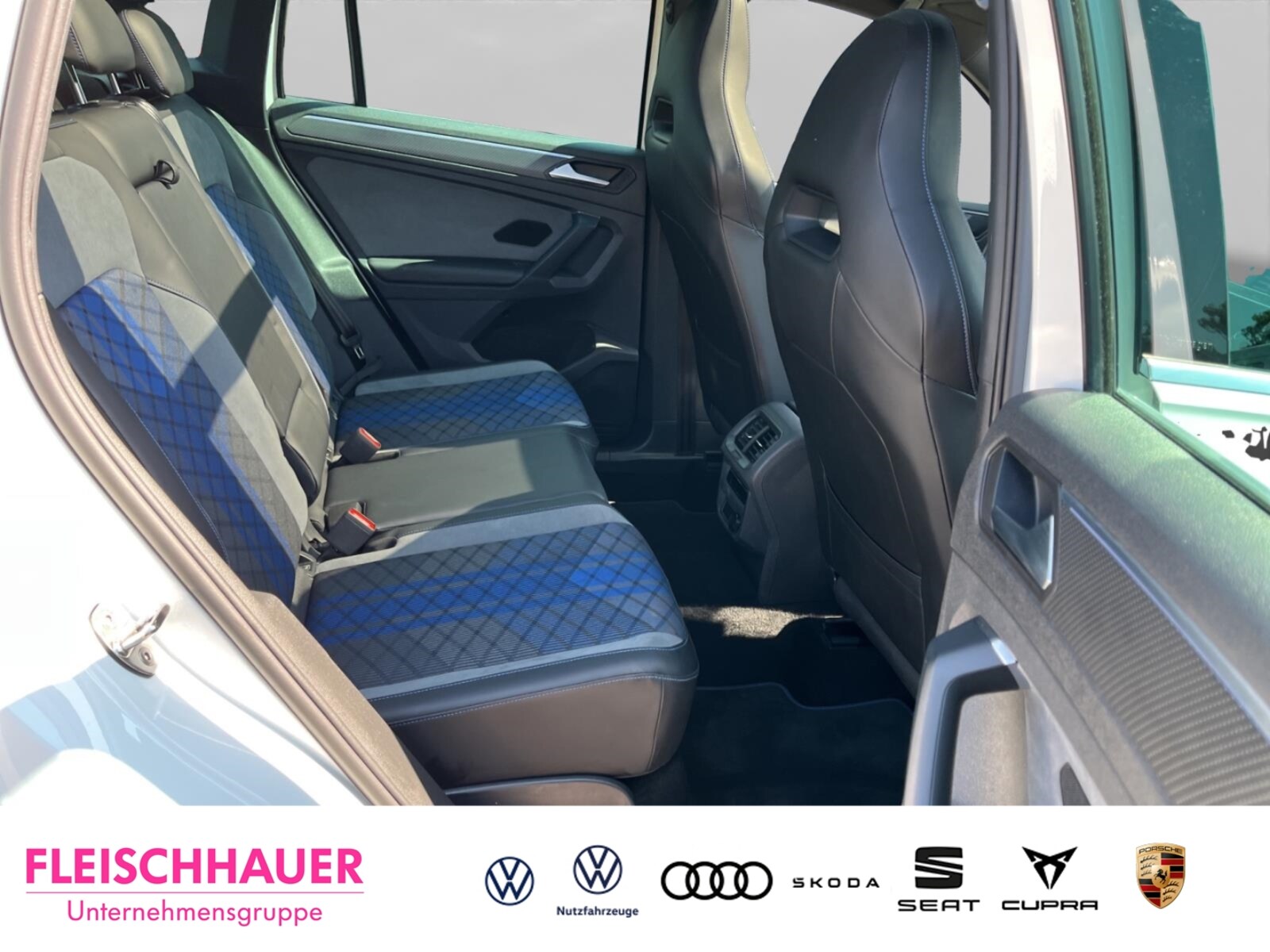 Volkswagen Tiguan – Bild 12