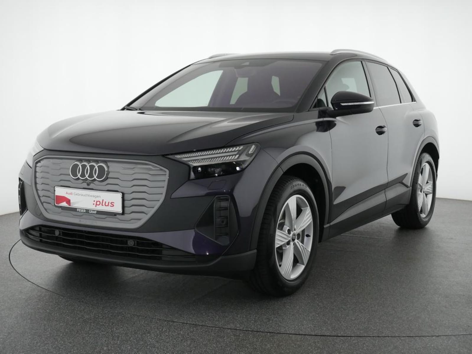 Audi Q4 e-tron – Bild 14
