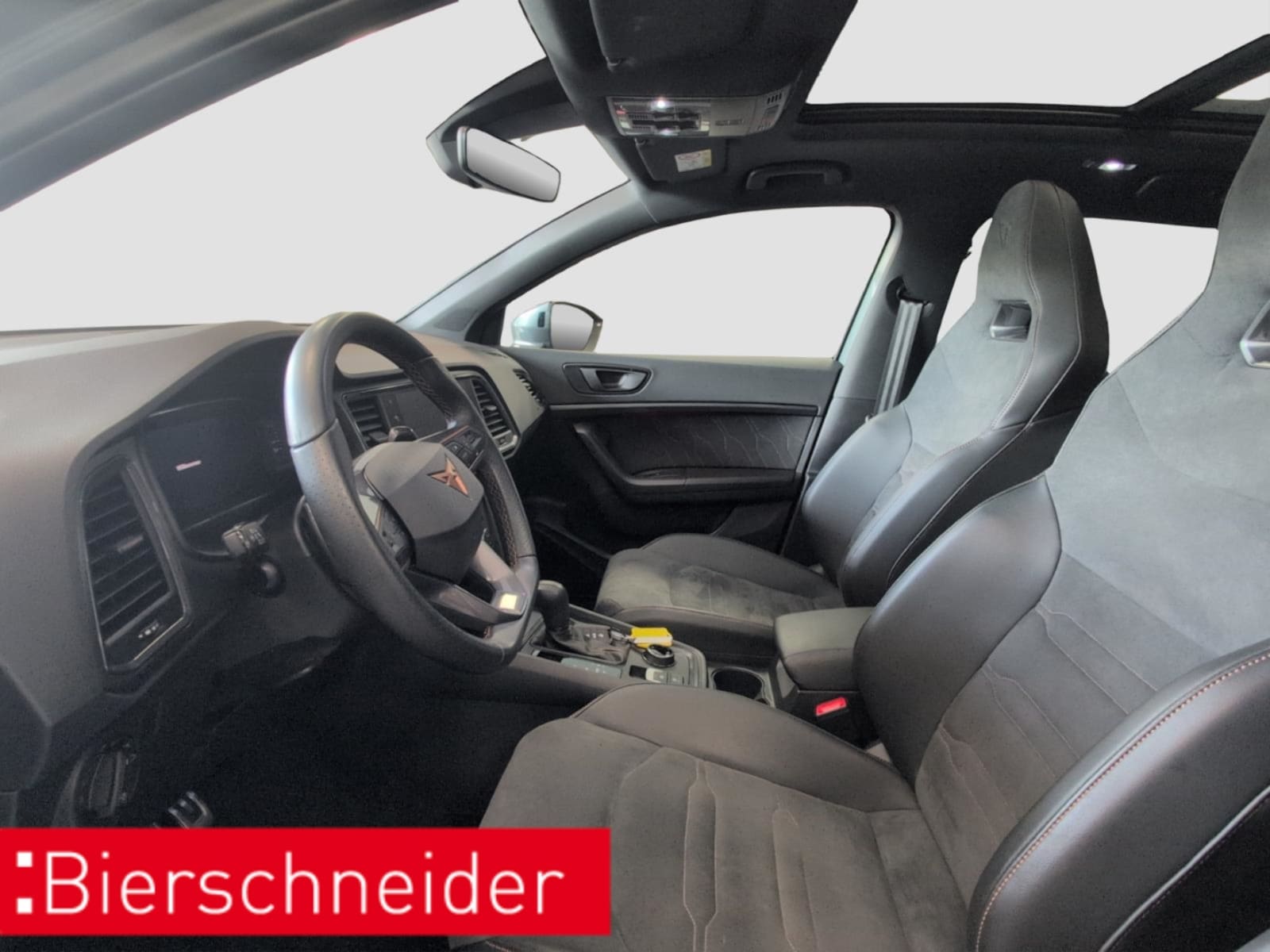 CUPRA Ateca – Bild 13