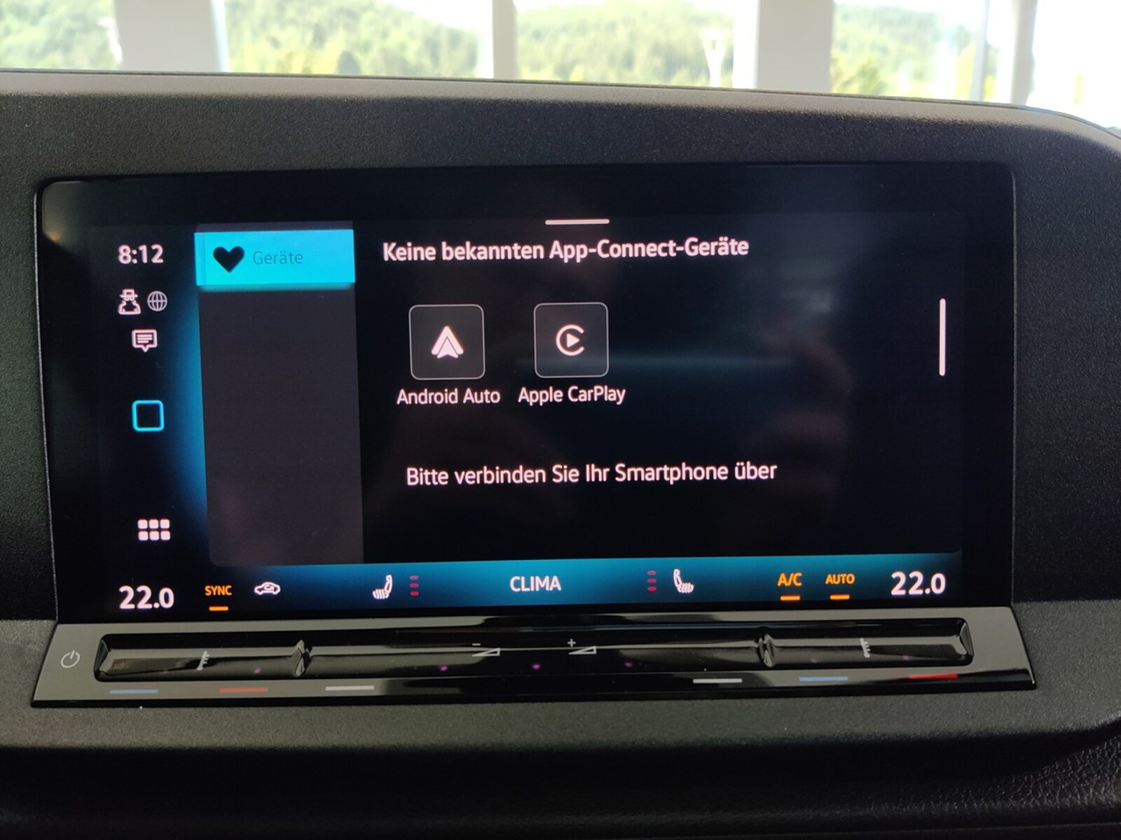Volkswagen Caddy Cargo – Bild 12