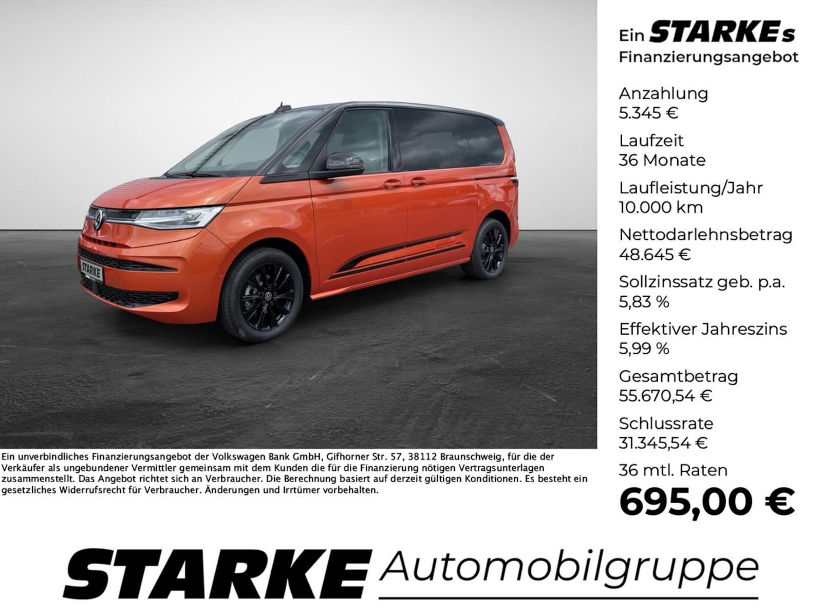Volkswagen Multivan
