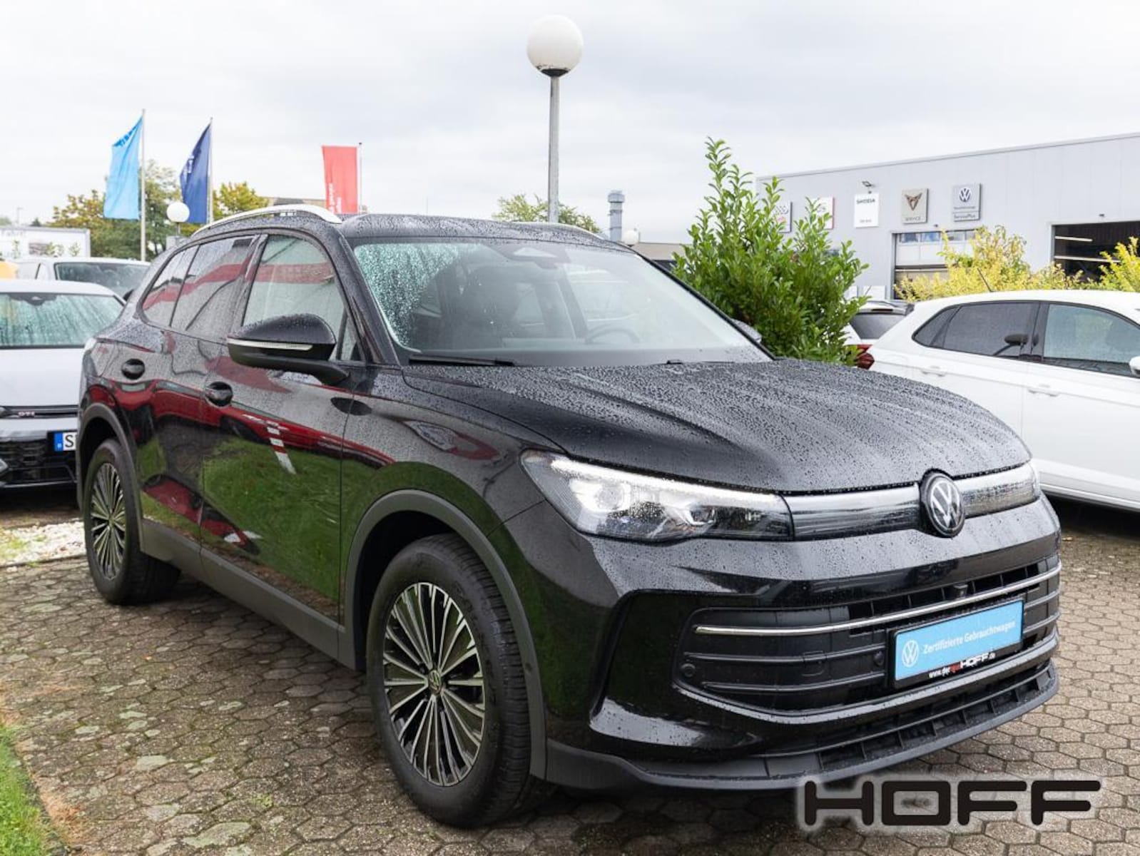 Volkswagen Tiguan – Bild 3