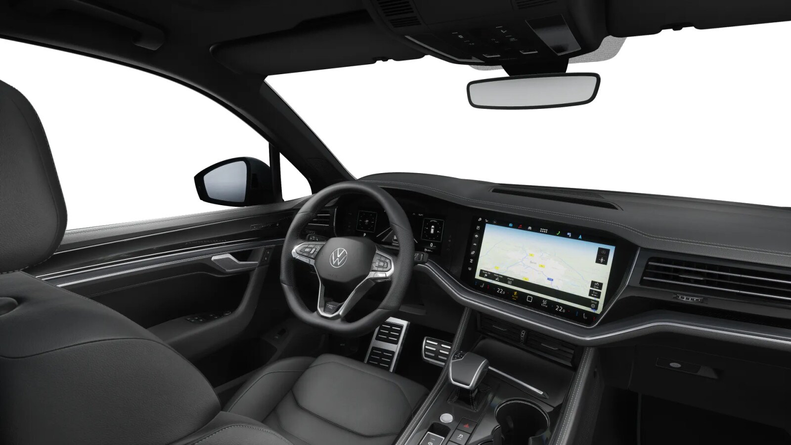 Volkswagen Touareg – Bild 13