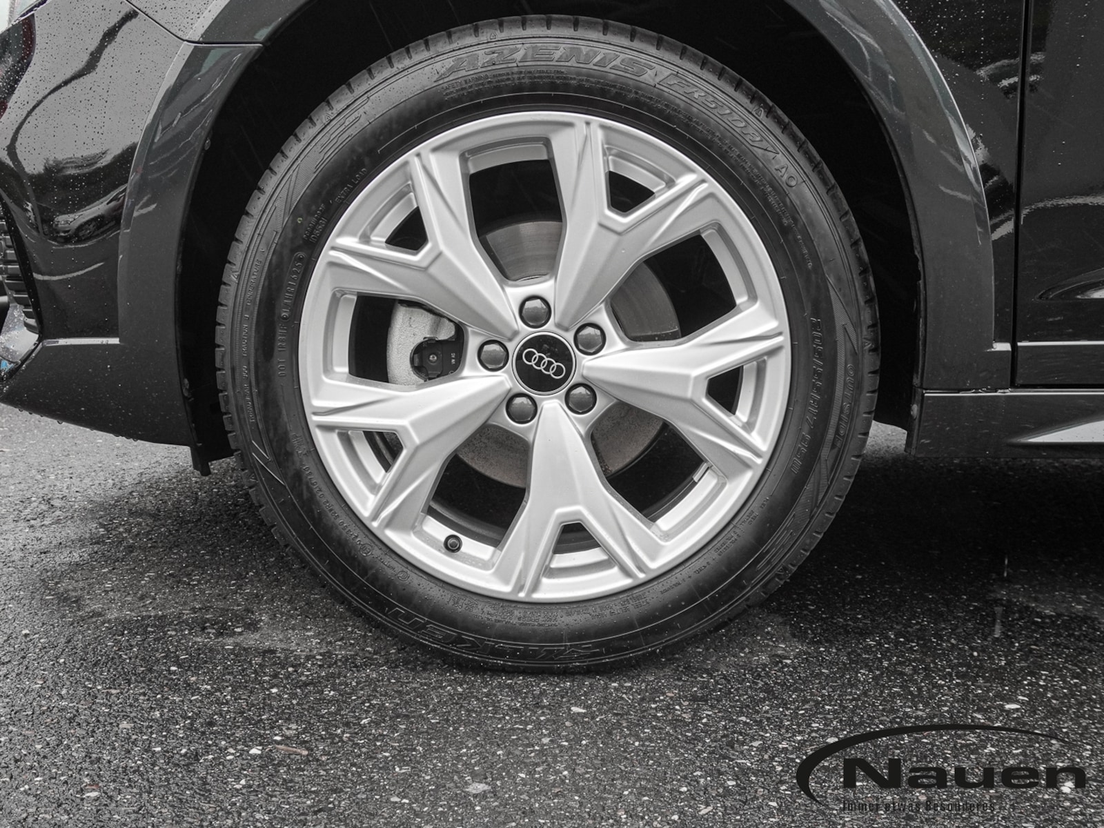 Audi A1 allstreet – Bild 8