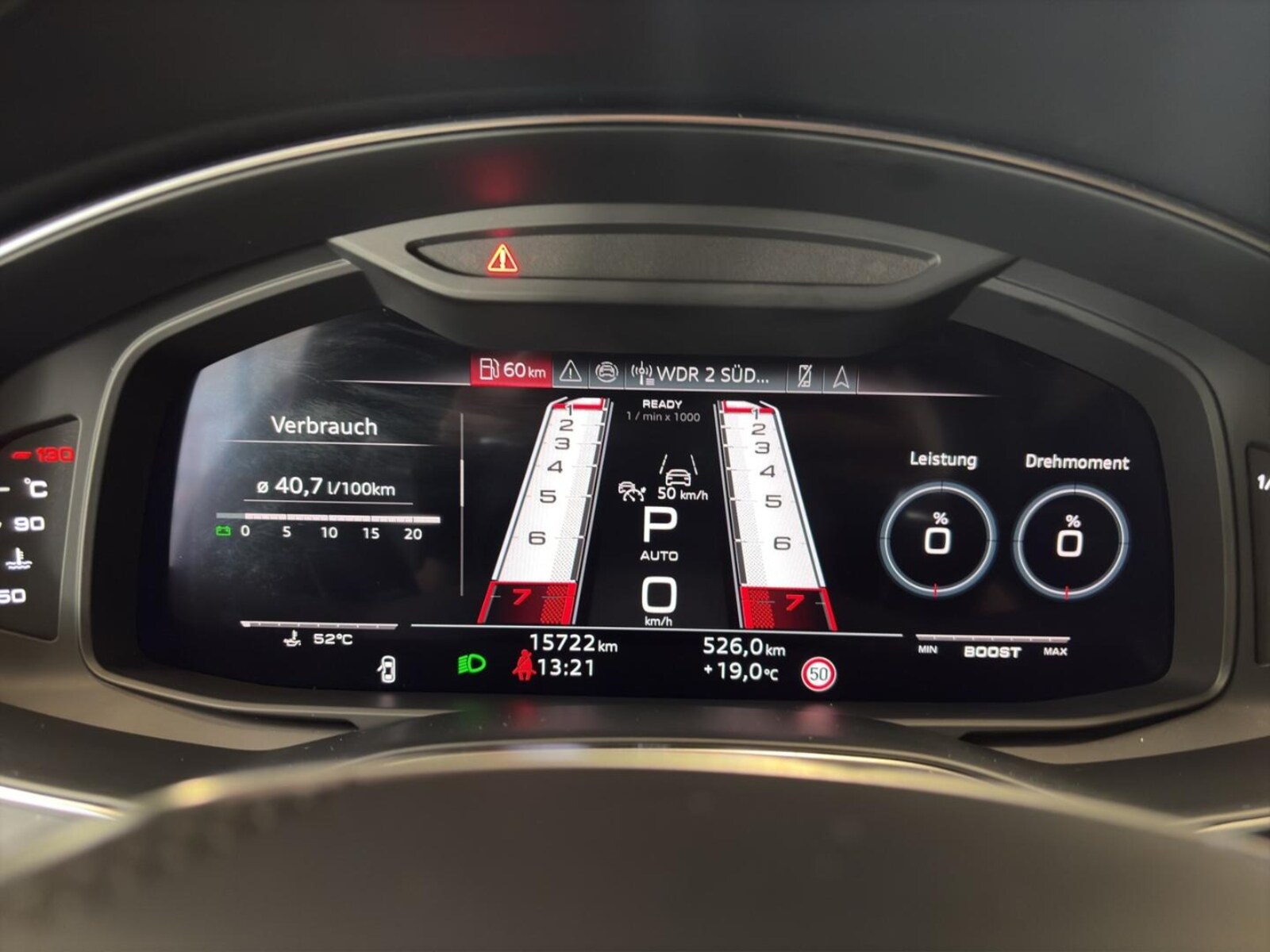 Audi RS 6 Avant performance – Bild 10