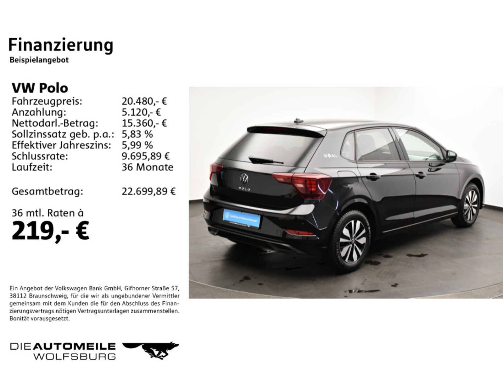 Volkswagen Polo – Bild 2