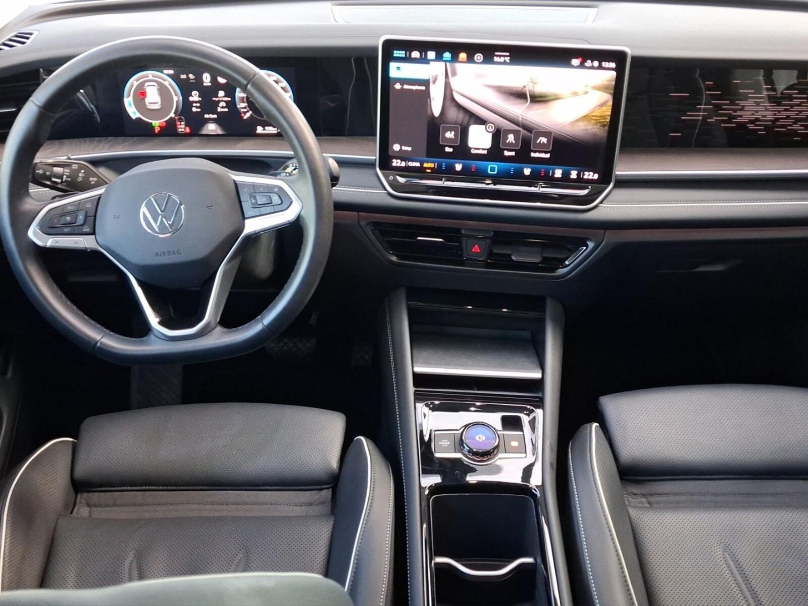 Volkswagen Tayron – Bild 4