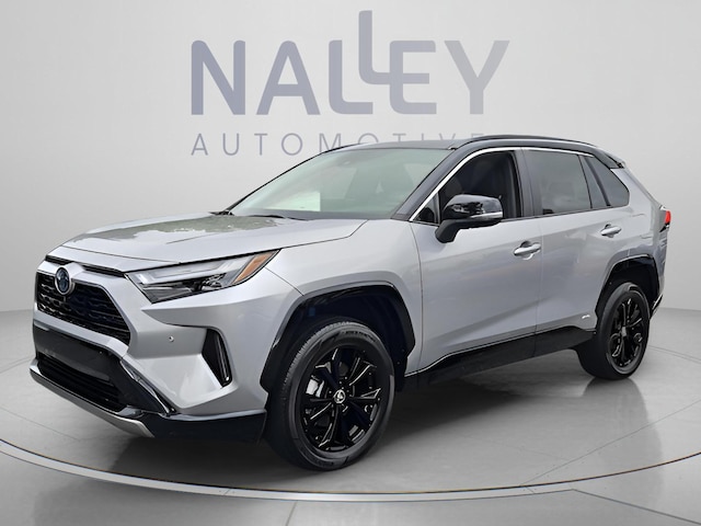 2024 Toyota RAV4