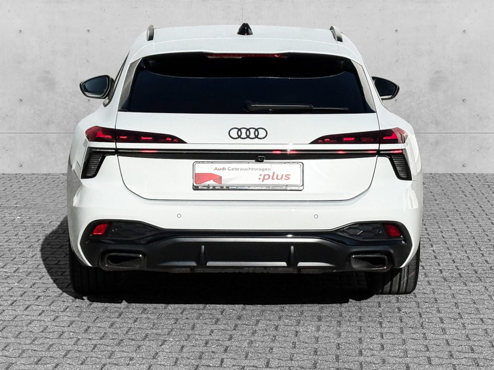 Audi A6 Avant – Bild 4