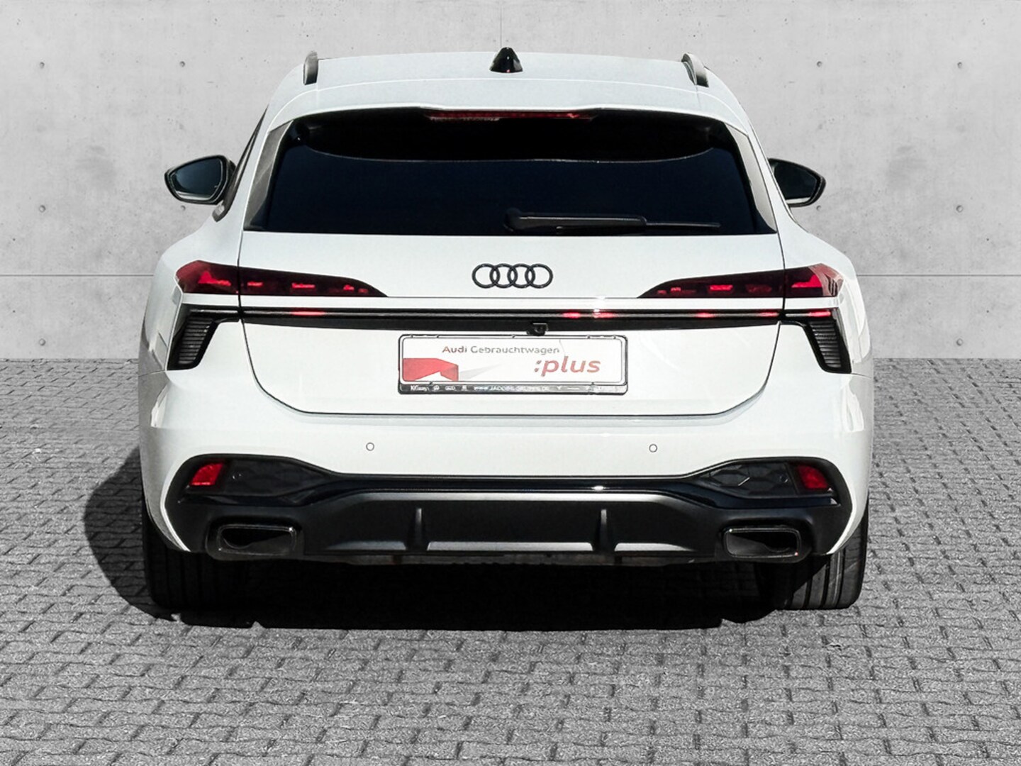 Bild über Audi A6 Avant edition one TFSI 150 kW S tronic - für weitere Informationen kontaktieren Sie den Audi Partner