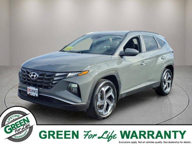 2024 Hyundai Tucson