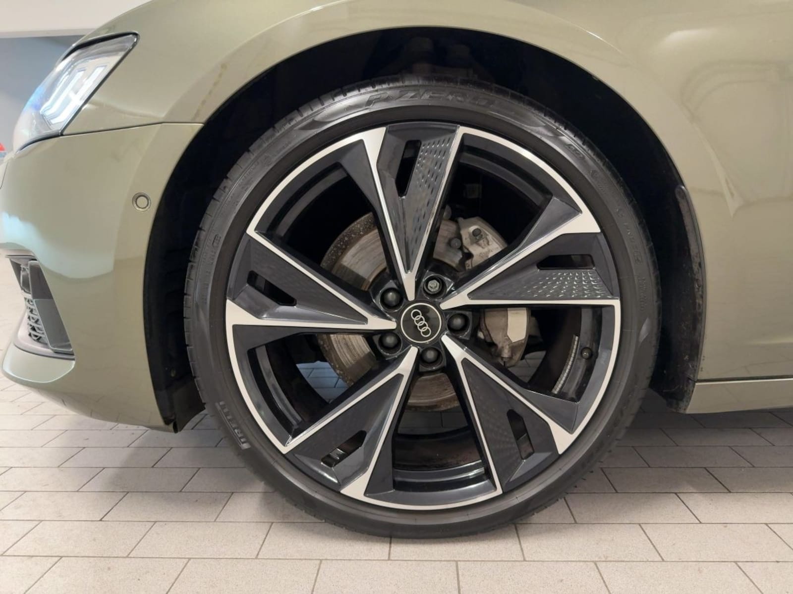 Audi A6 Limousine – Bild 15