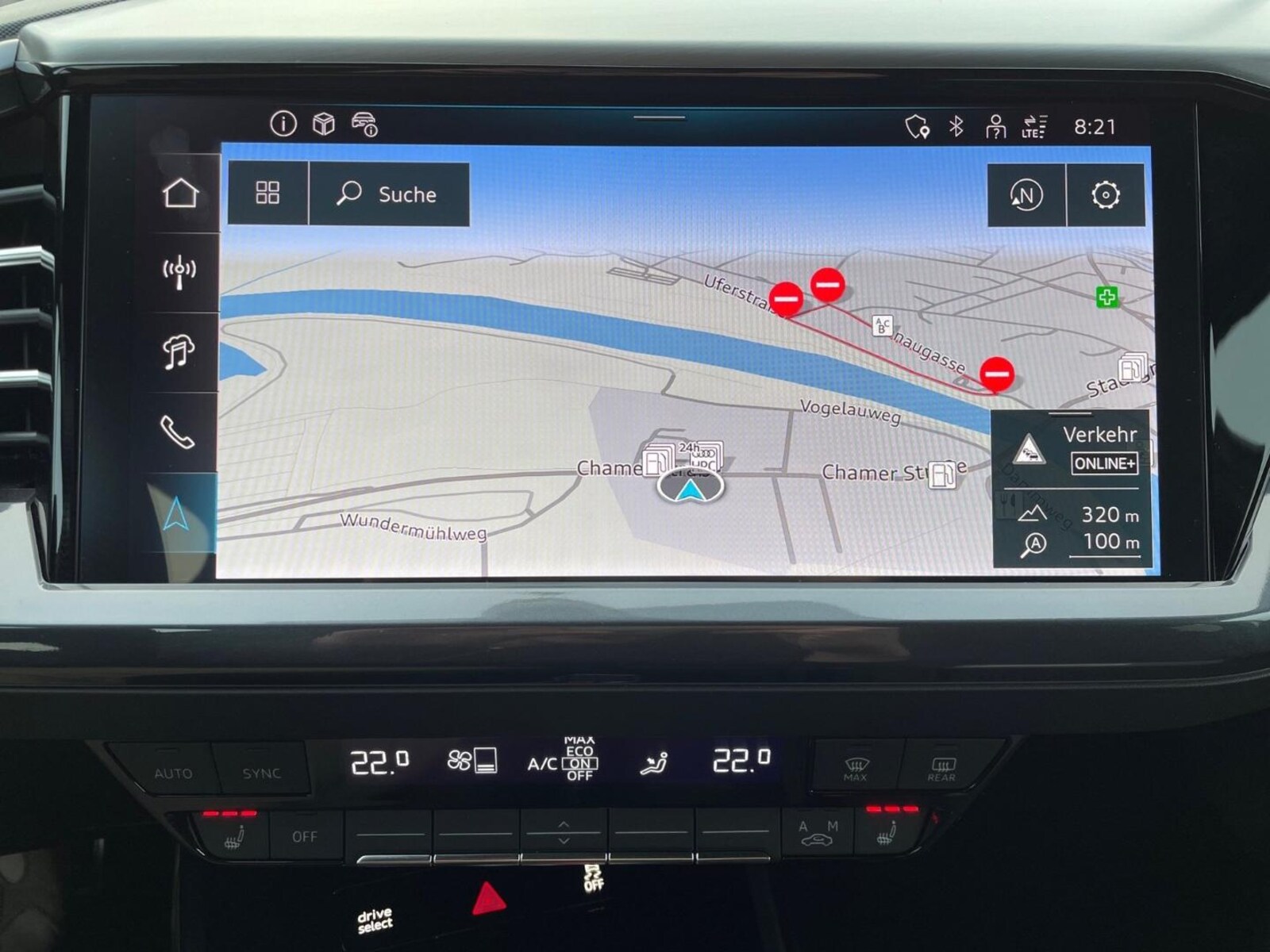 Audi Q4 Sportback e-tron – Bild 12