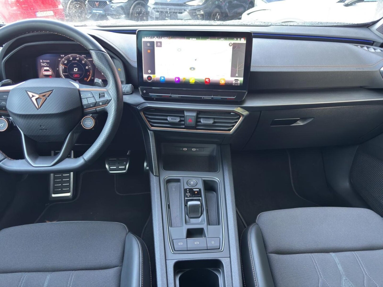 CUPRA Formentor – Bild 10