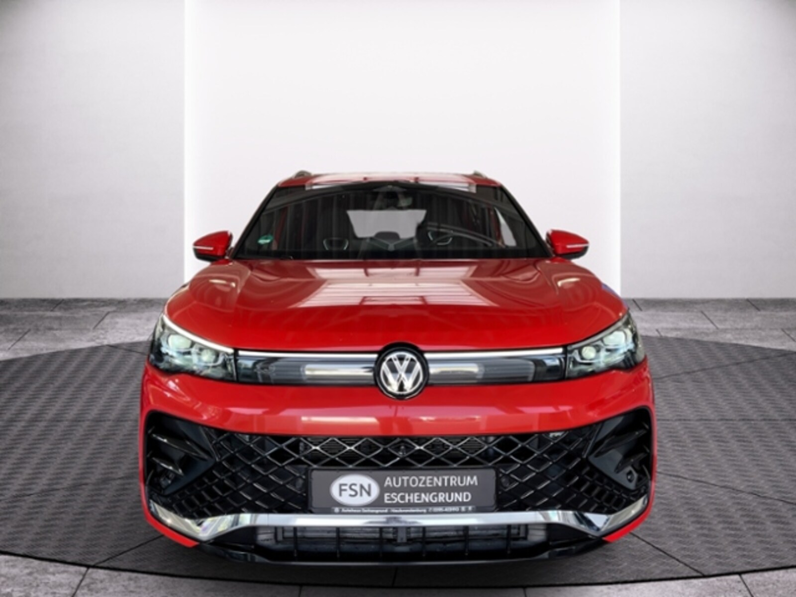 Volkswagen Tiguan – Bild 4
