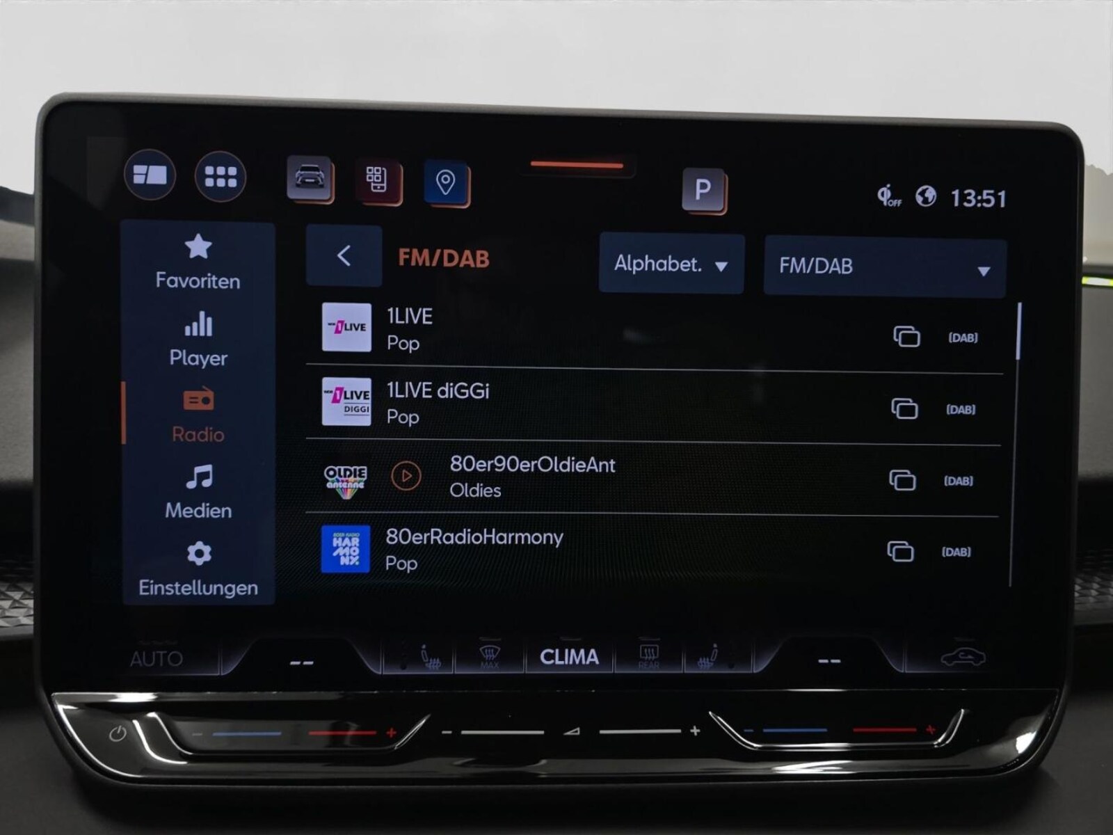 CUPRA Terramar – Bild 10