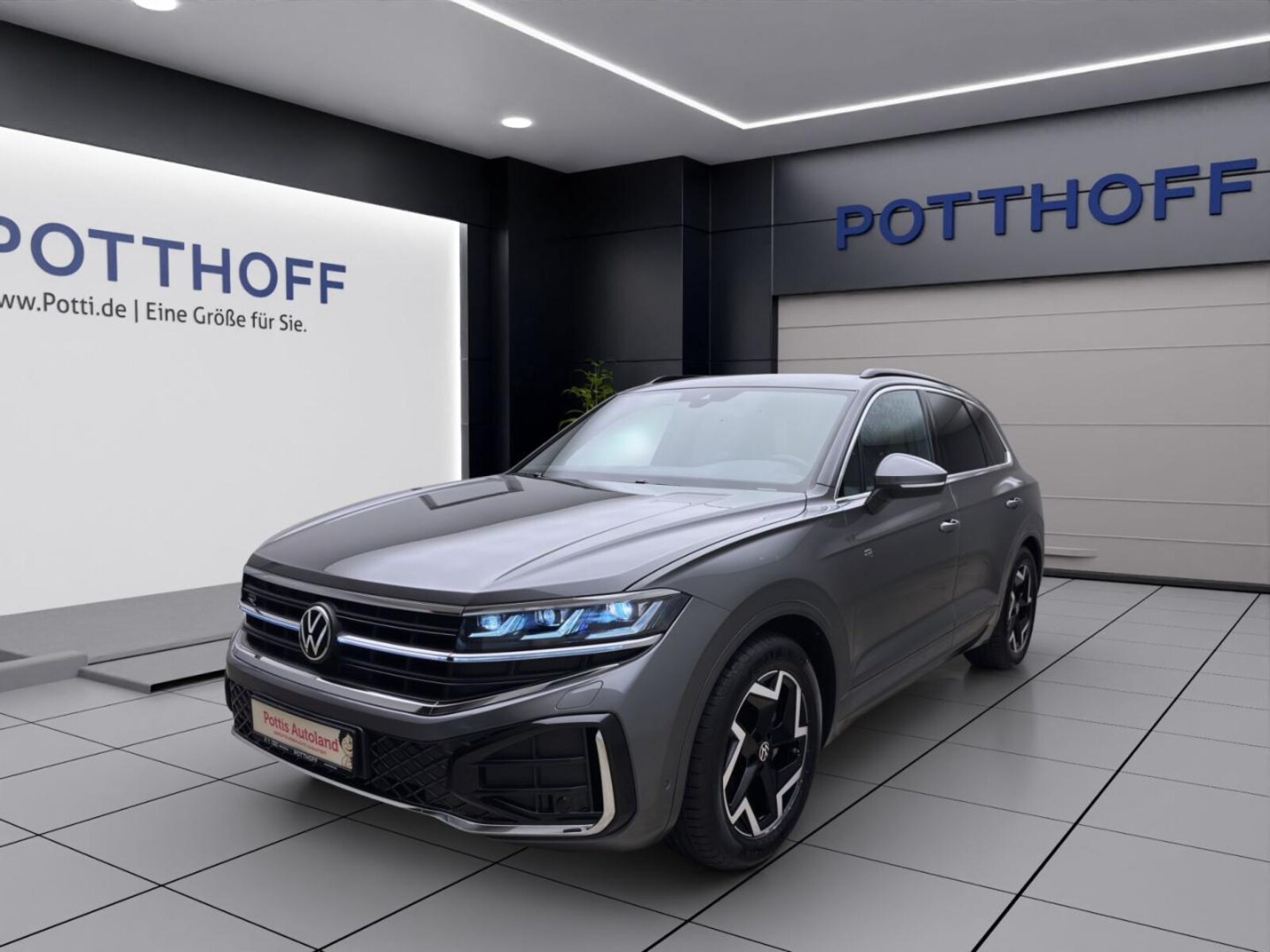 Volkswagen Touareg – Bild 2