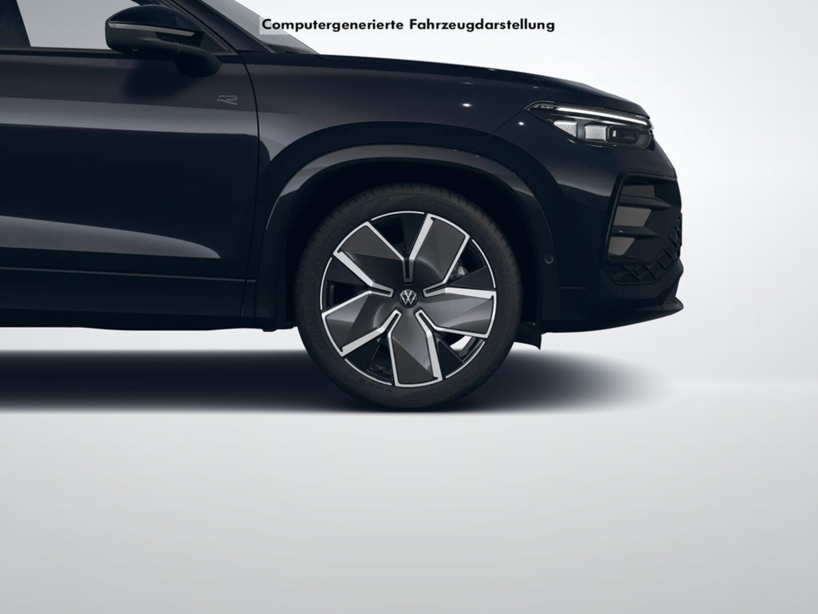 Volkswagen Tayron – Bild 6