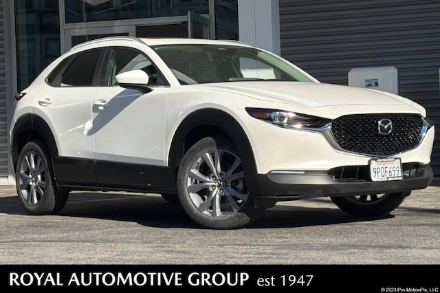 2024 Mazda CX-30