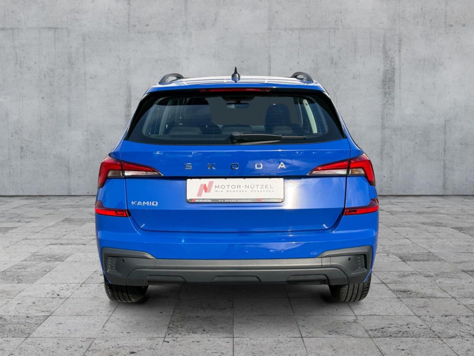 Škoda Kamiq – Bild 4
