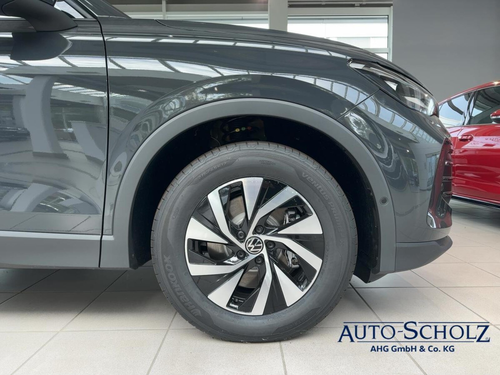 Volkswagen Tiguan – Bild 6