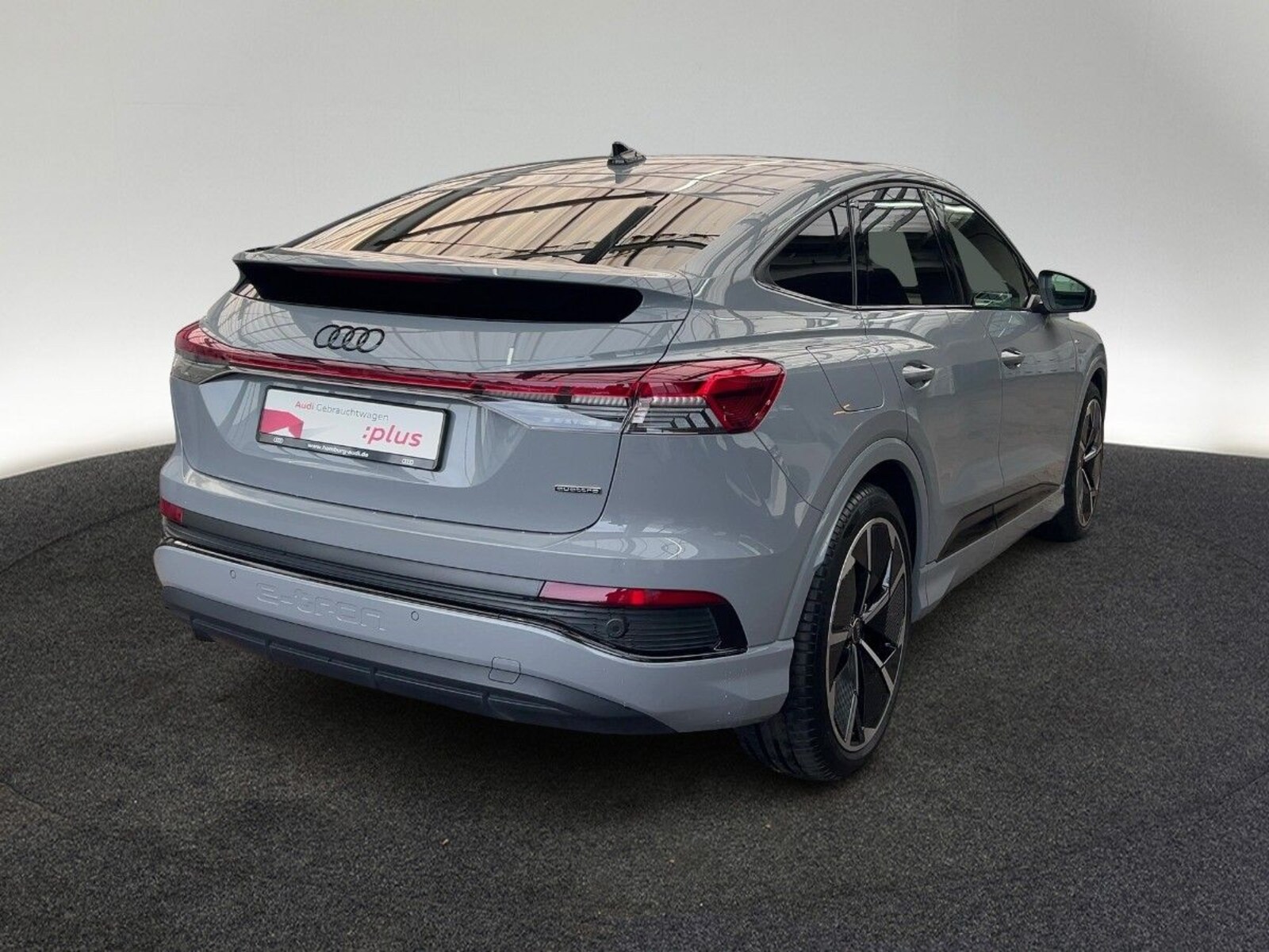 Audi Q4 Sportback e-tron – Bild 4