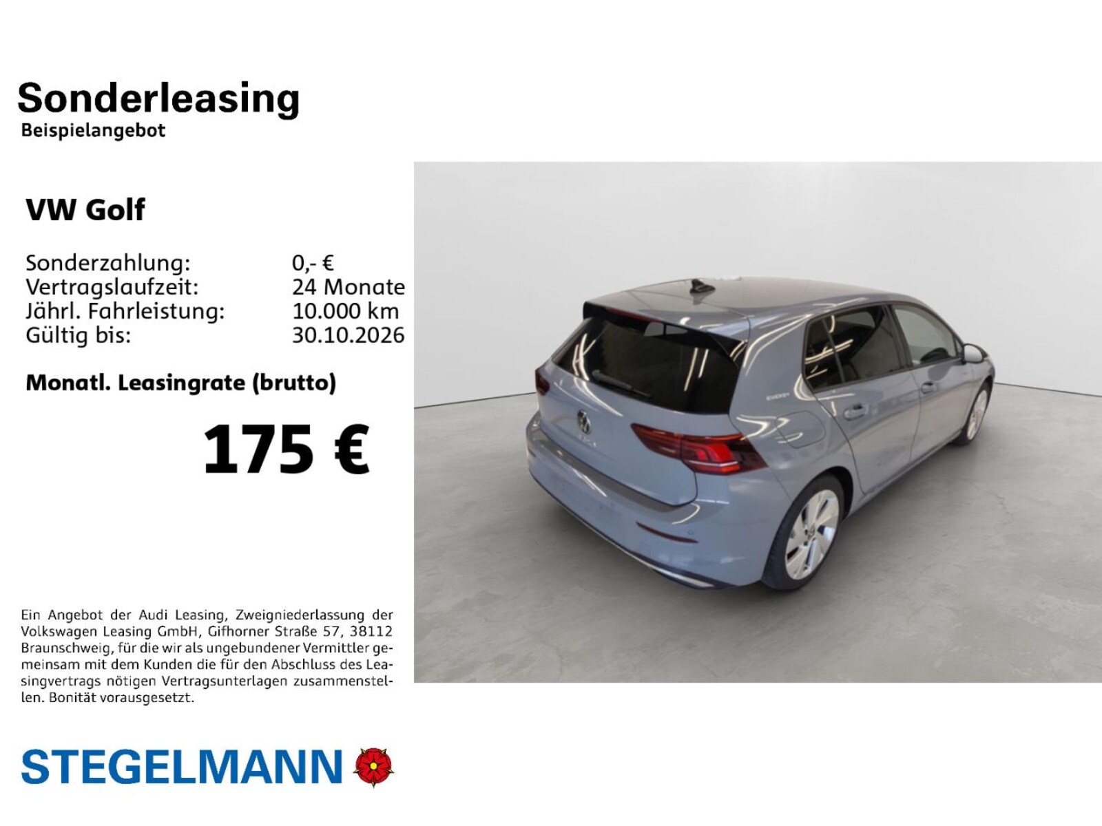 Volkswagen Golf – Bild 3