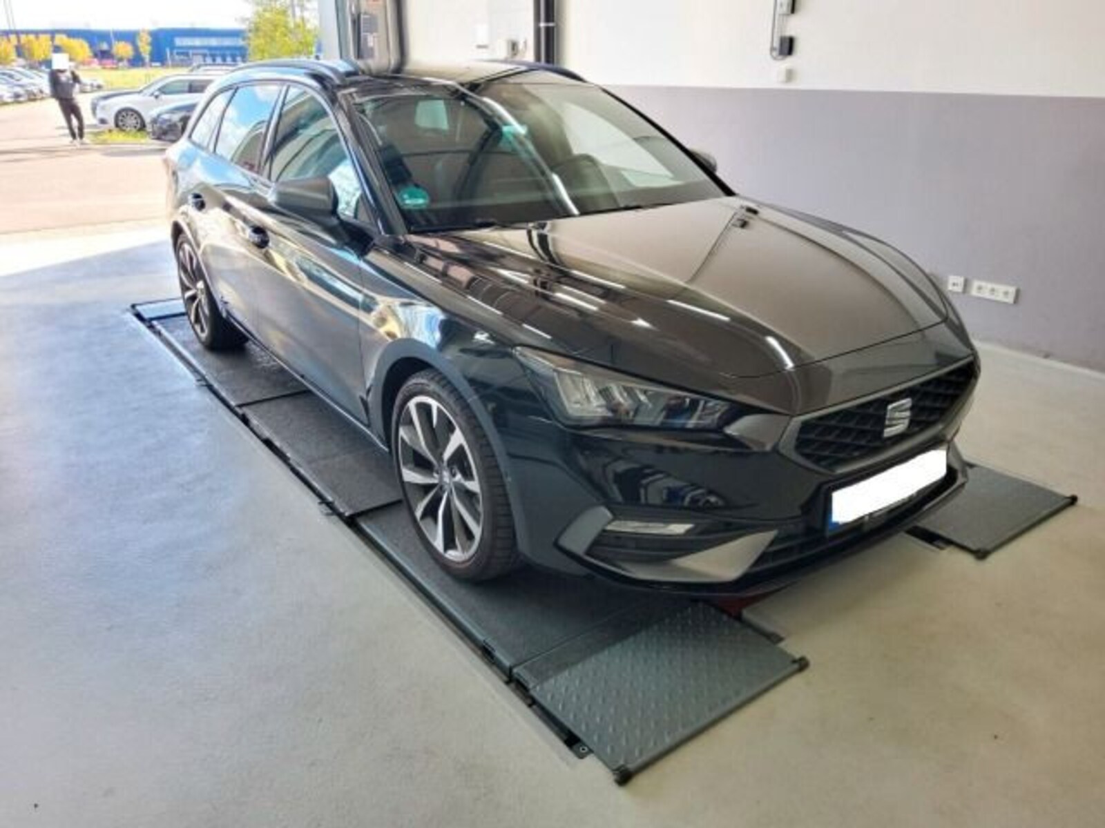 SEAT Leon Sportstourer – Bild 3