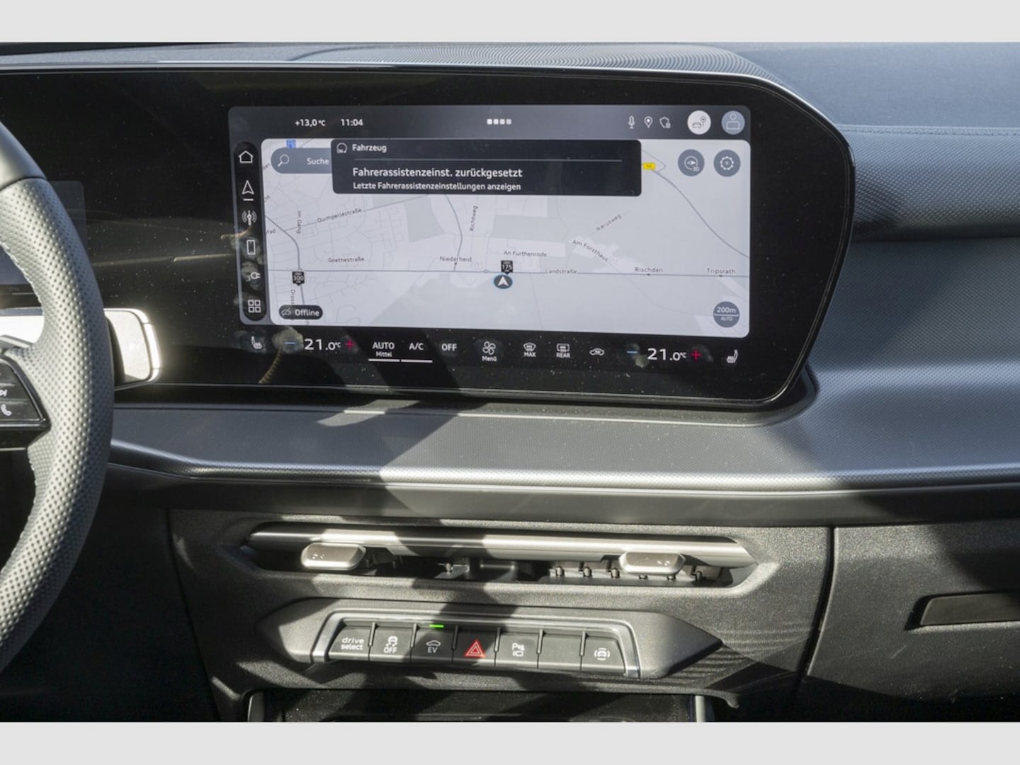 Bild über Audi Q3 Sportback e-hybrid e-hybrid 200 kW S tronic - für weitere Informationen kontaktieren Sie den Audi Partner