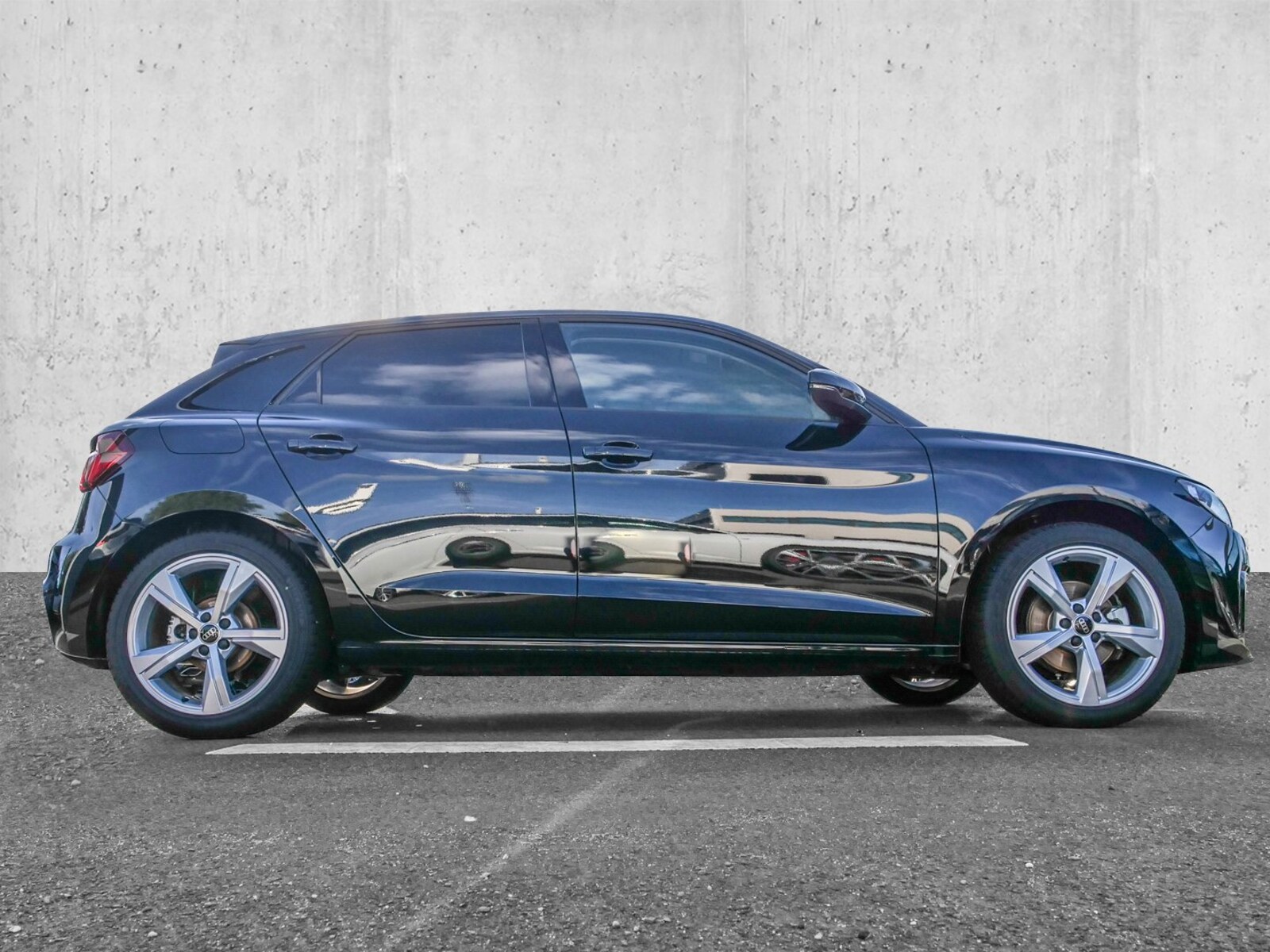 Audi A1 Sportback – Bild 5