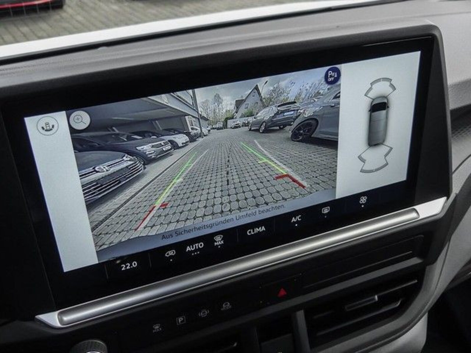 Volkswagen Caravelle – Bild 12