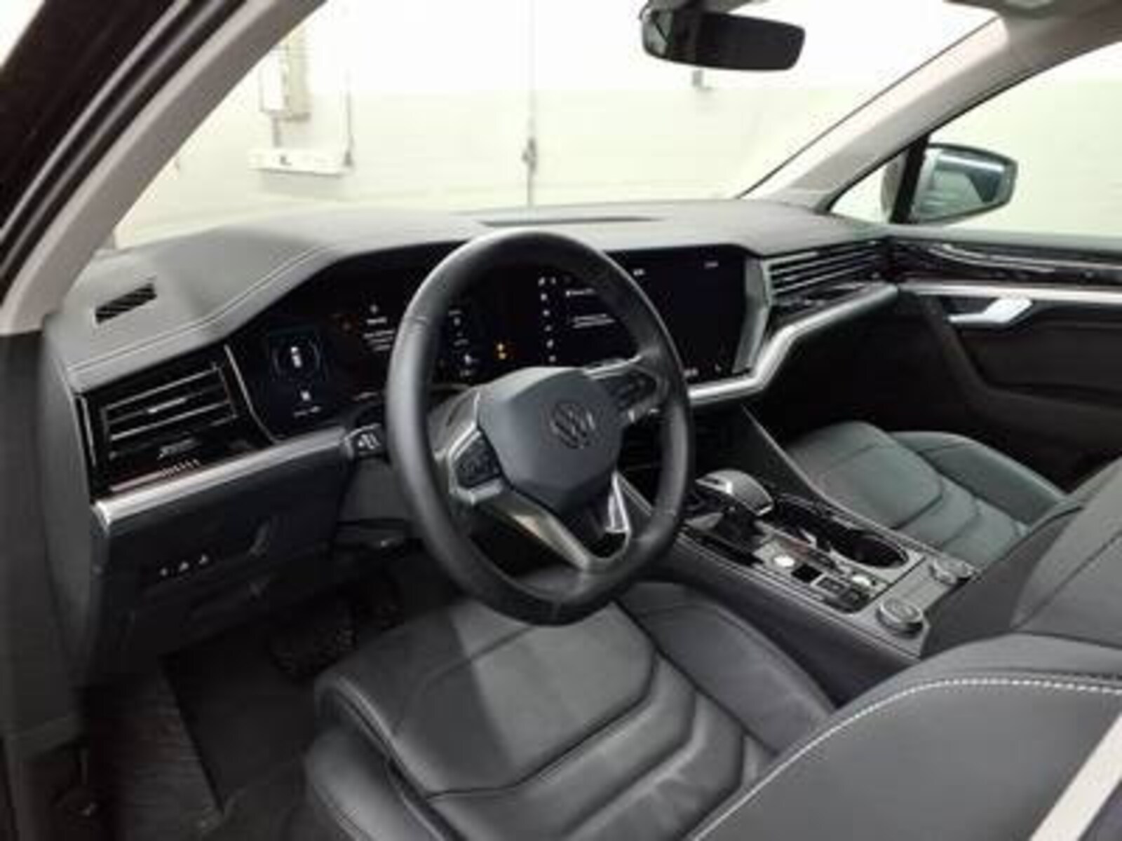 Volkswagen Touareg – Bild 4