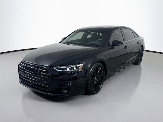 2025 Audi S8 L