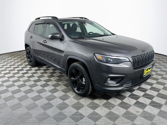 2021 Jeep Cherokee