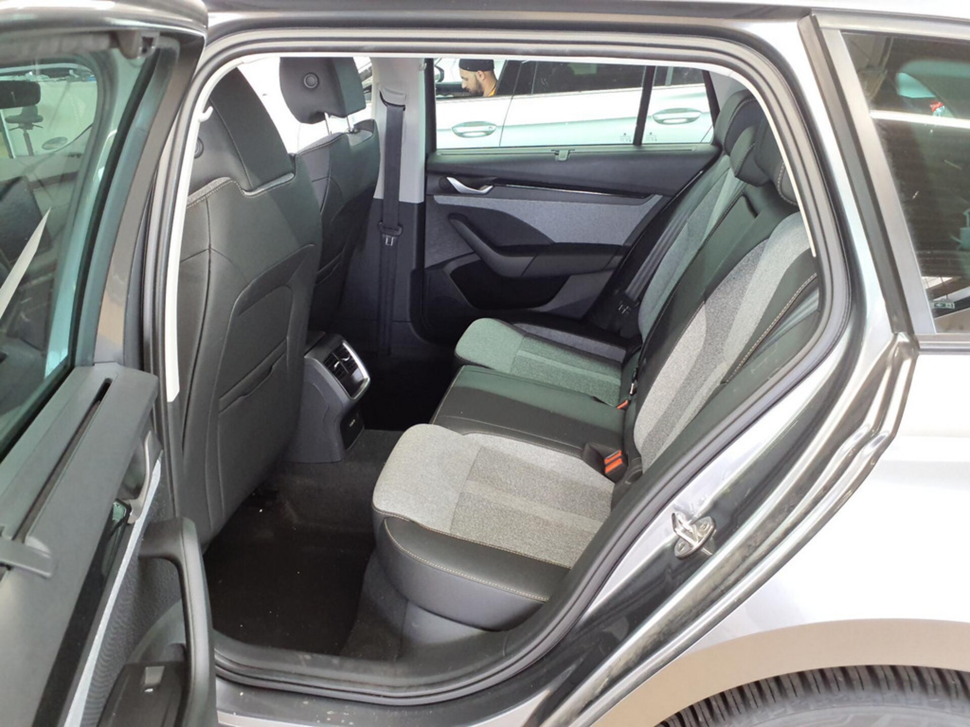 Skoda Octavia Combi Tour