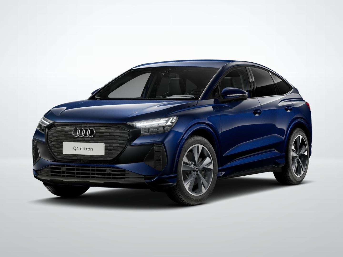 Bild über Audi Q4 Sportback e-tron 40 e-tron - für weitere Informationen kontaktieren Sie den Audi Partner