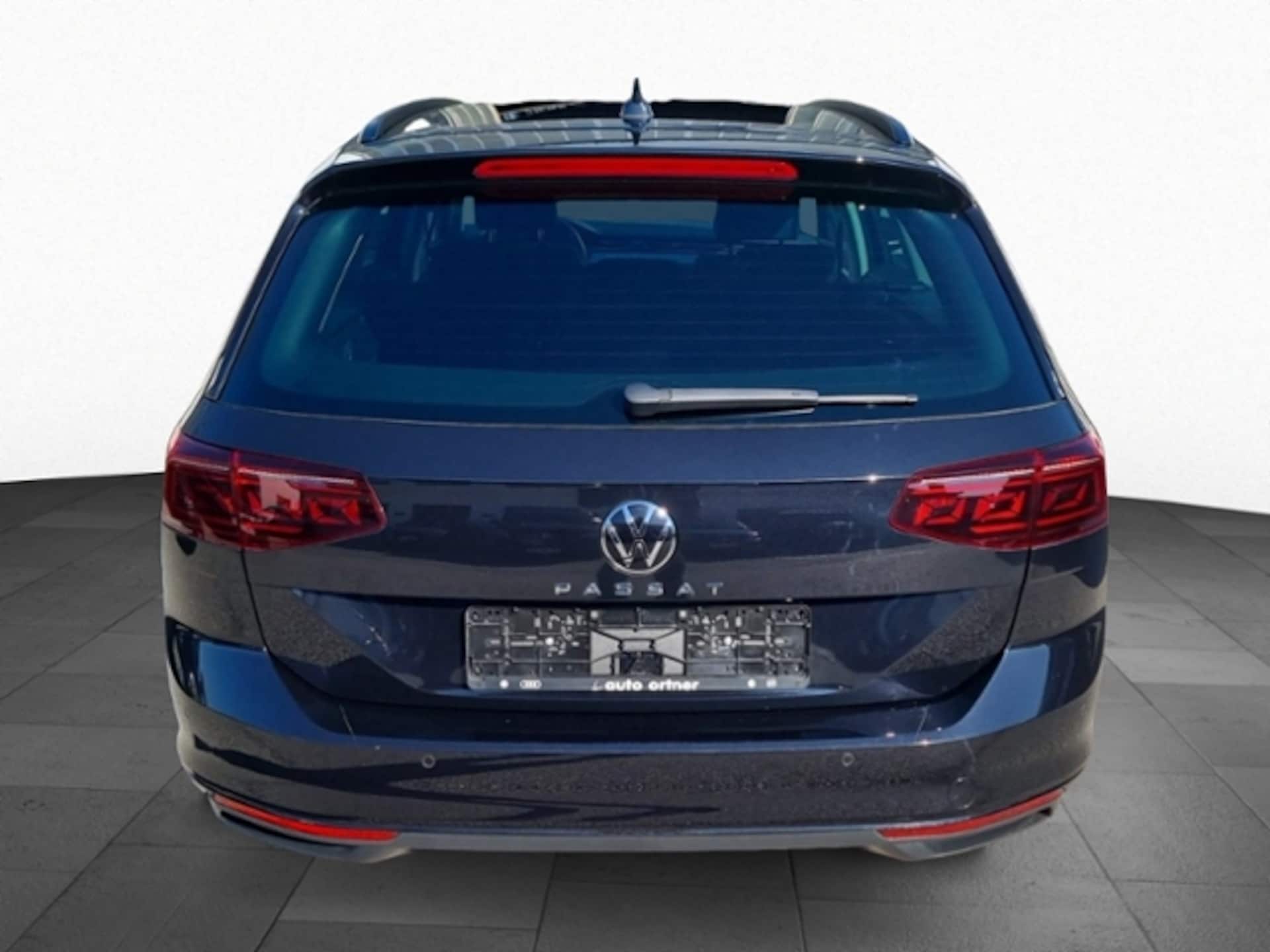 Volkswagen Passat Variant Business