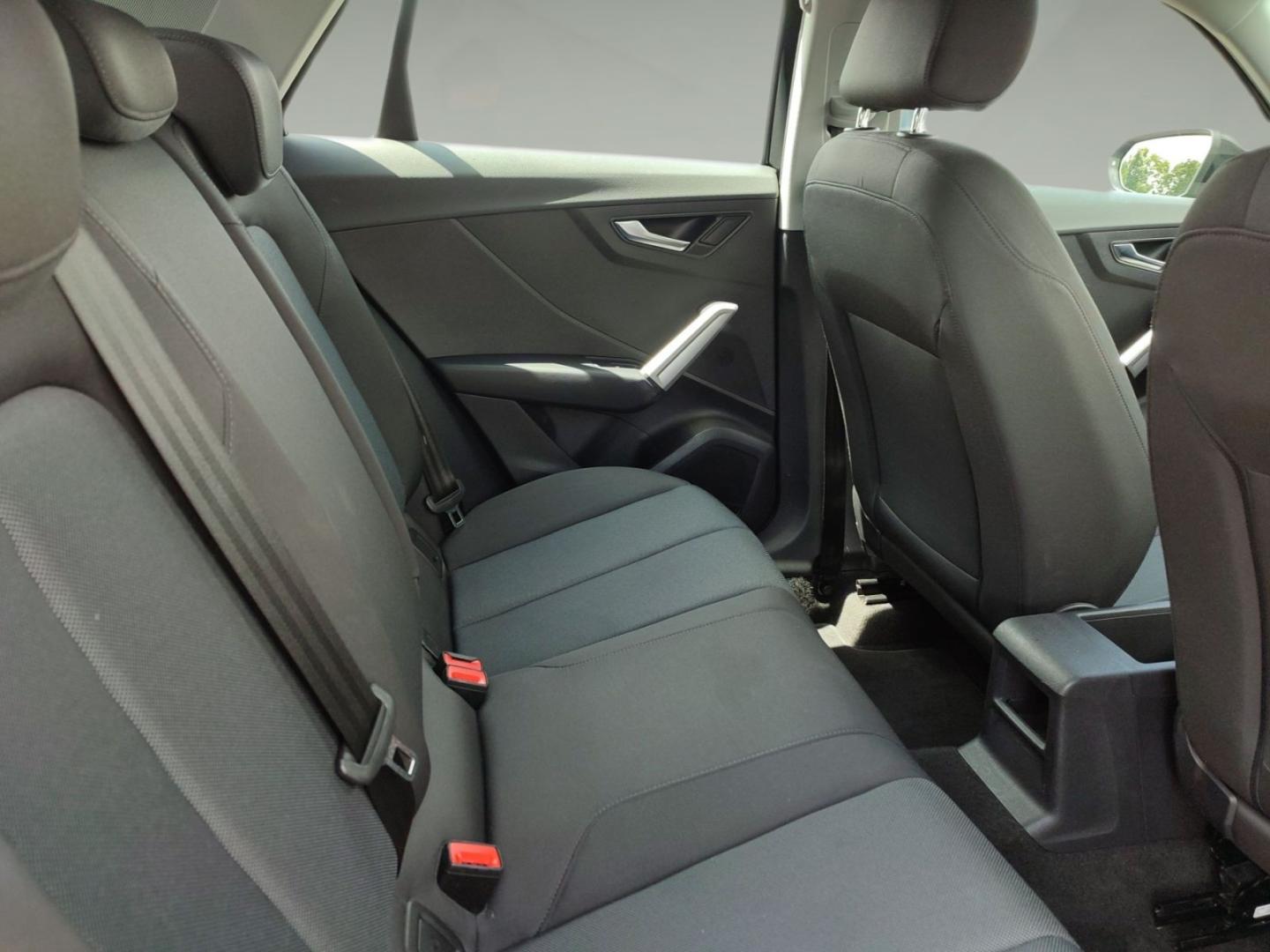 Image about Audi Q2 1.4 TFSI cylinder on demand 6-Gang
