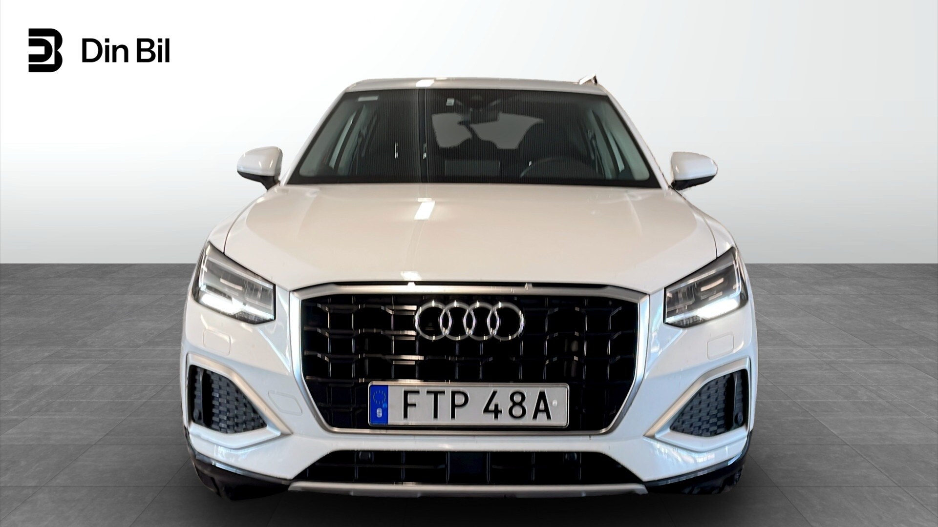 Image about Audi Q2 Q2 35 TFSI Proline advanced 150 hk S tronic