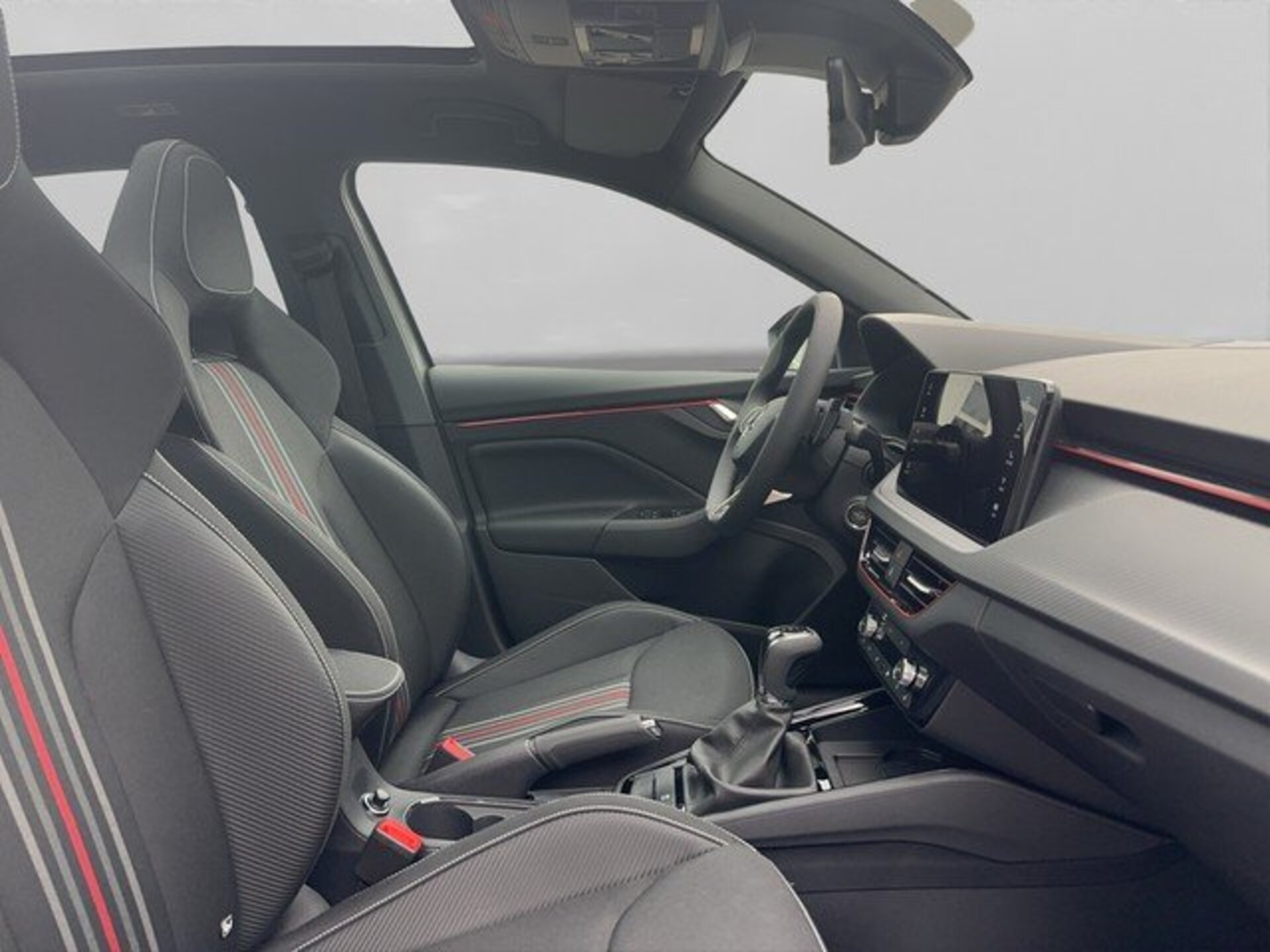 Skoda Scala Monte Carlo