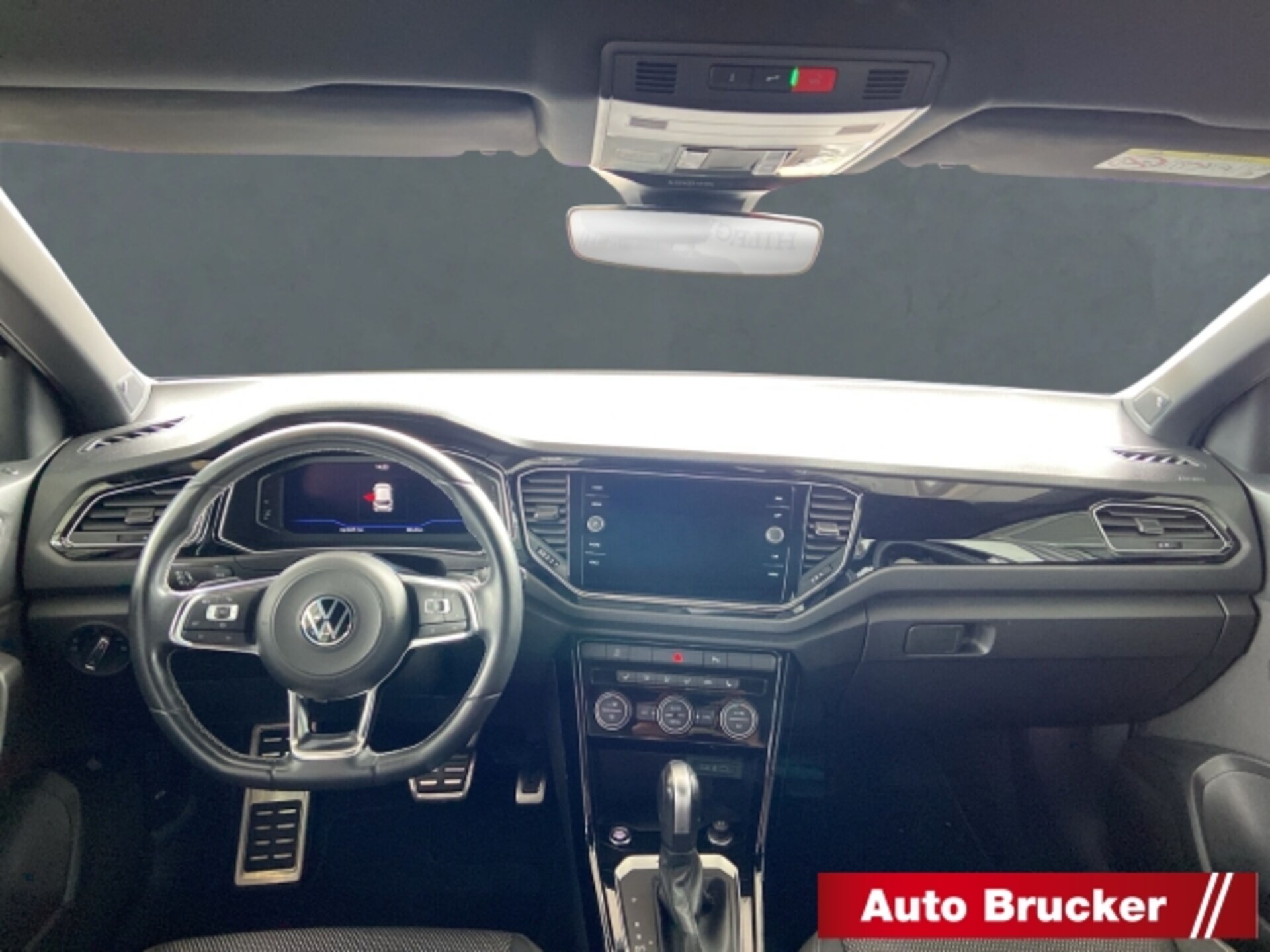 Volkswagen T-Roc Sport