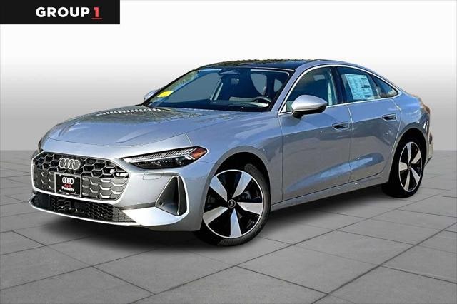 2025 Audi New A5 Prestige's photo