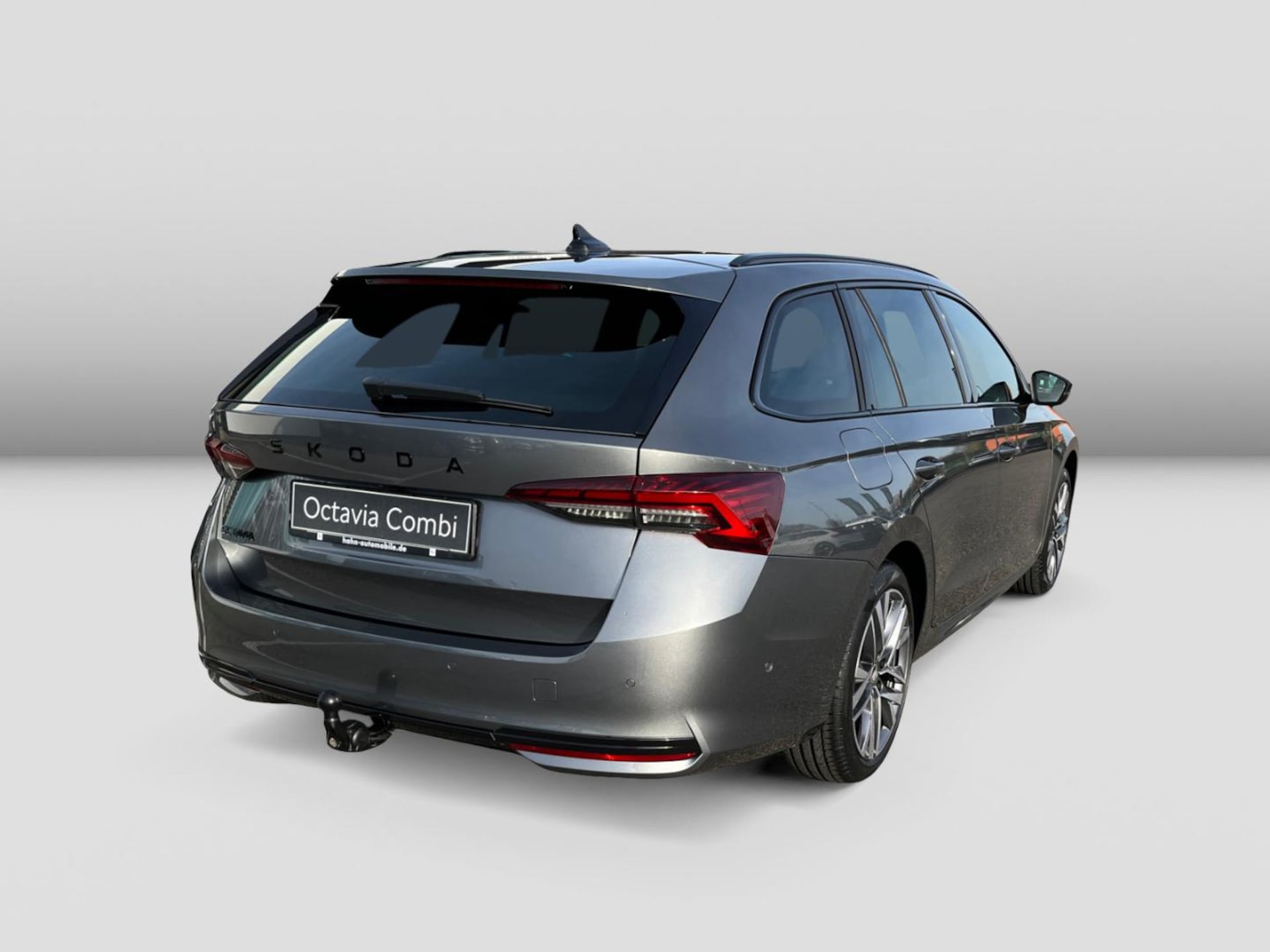 Skoda Octavia Combi Sportline