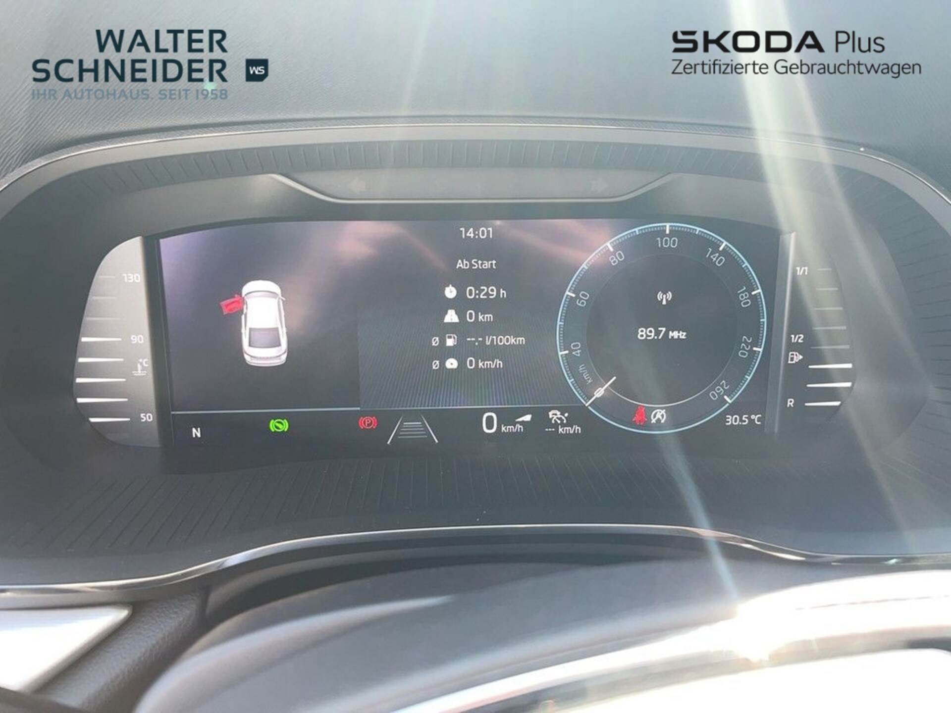 Skoda Octavia Style
