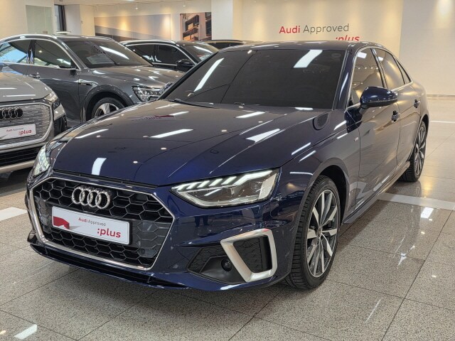 Audi A4 40 TFSI Premium 150 204 kW hp S tronic