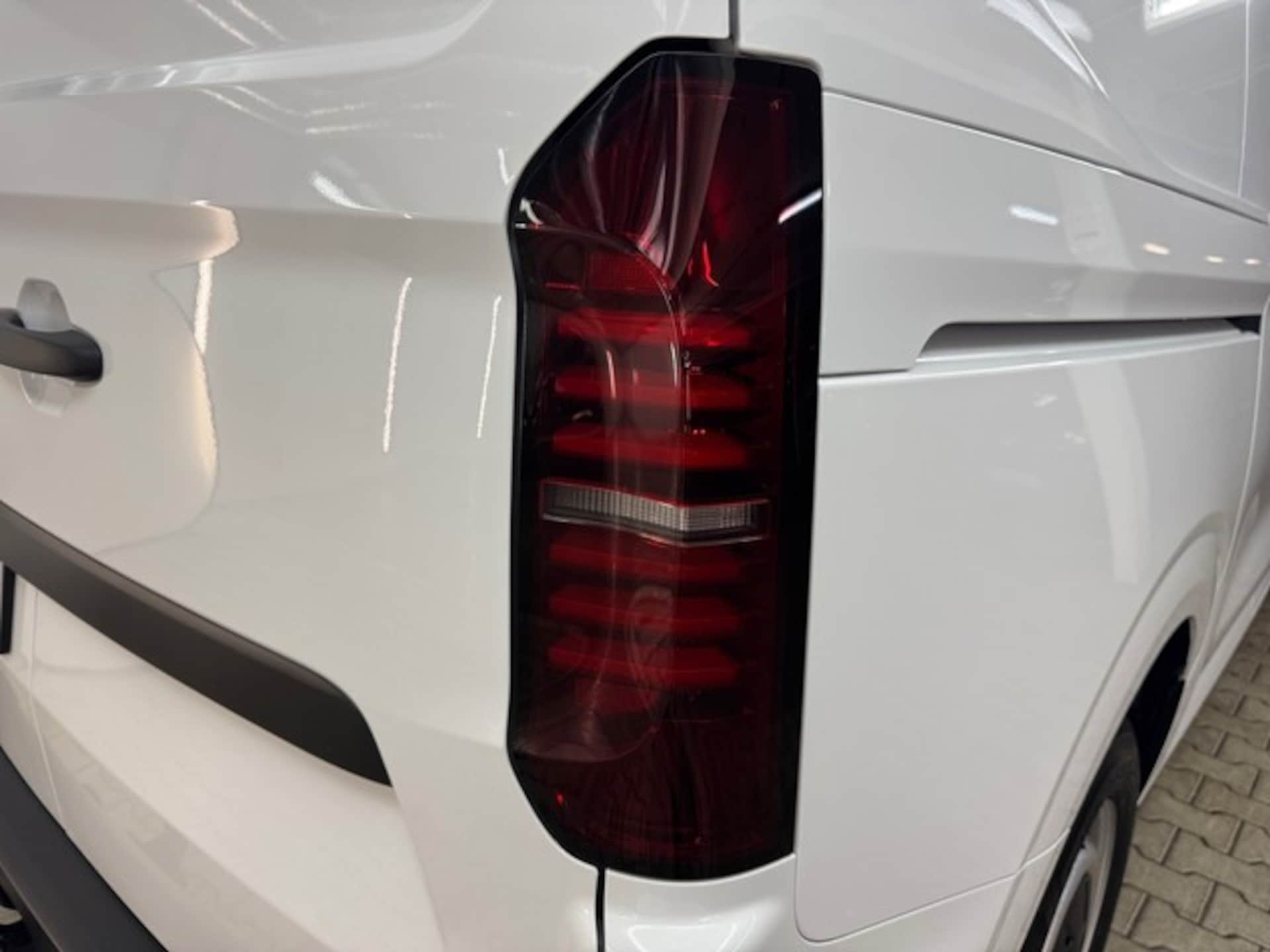 Volkswagen Transporter Kasten kurzer Radstand