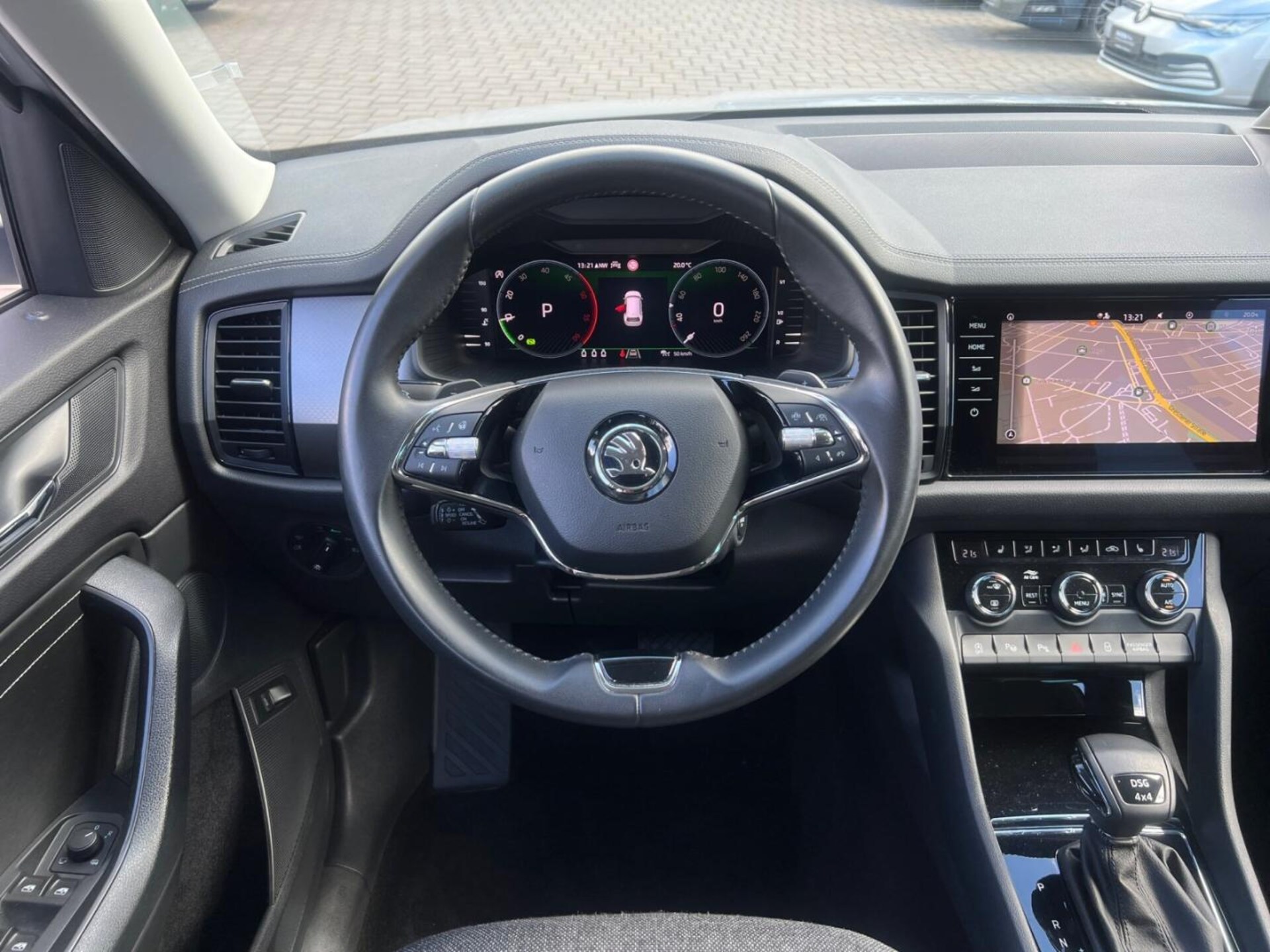 Skoda Kodiaq Ambition