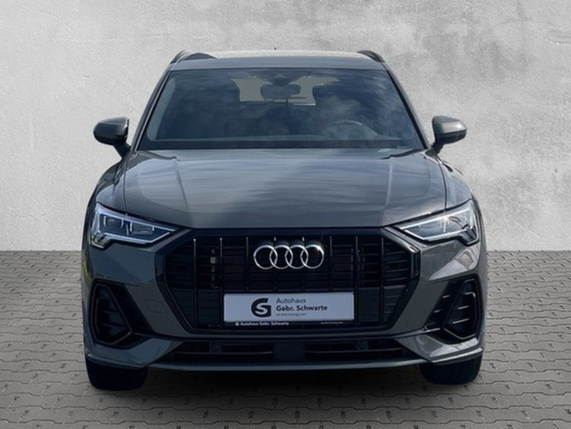 Audi Q3 SUV S line