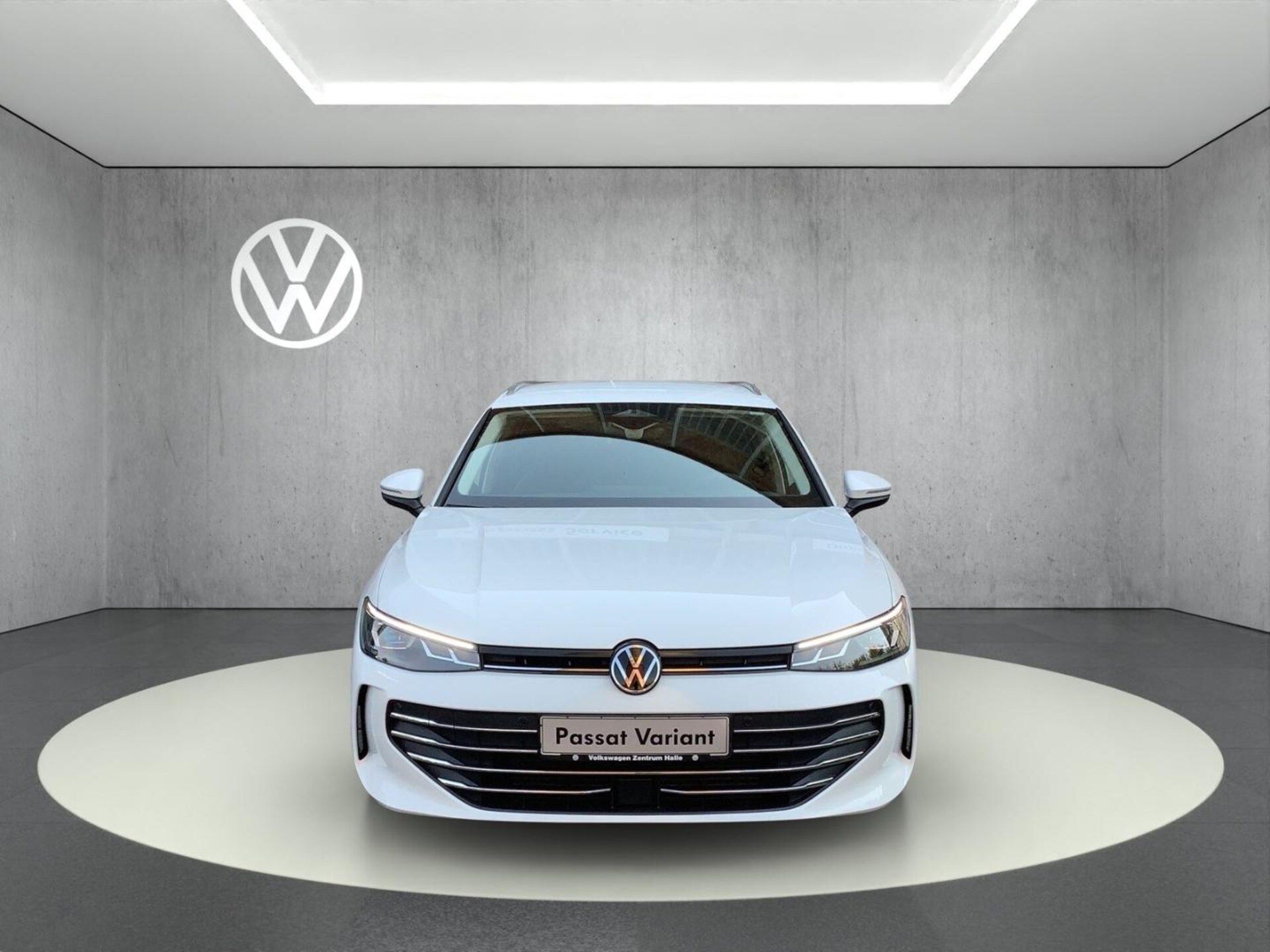 Volkswagen Passat Business